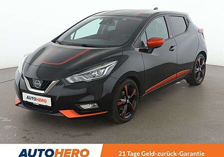 Nissan Micra 0.9 BOSE Personal Edition *NAVI*LED*TEMPO*CAM*PDC*