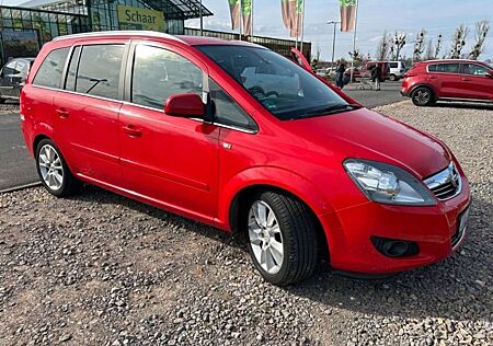 Opel Zafira 1.7 CDTI ecoFLEX Sport