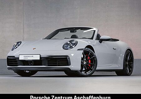 Porsche 992 911 Carrera 4S Sport Chrono Sportabgasanlage