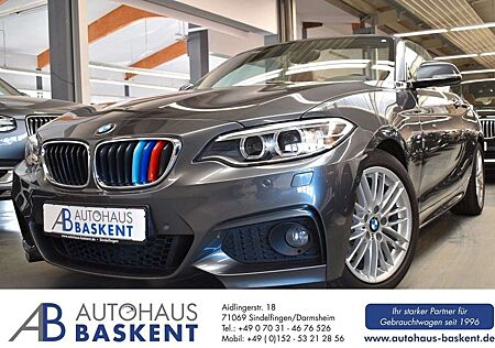 BMW 220 i CABRIO M SPORT*XENON*LEDER*H&K*SHZ*PDC