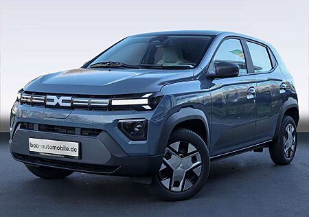 Dacia Spring FL24 Expression ELECTRIC 45 8-fach bereift Techno-Paket