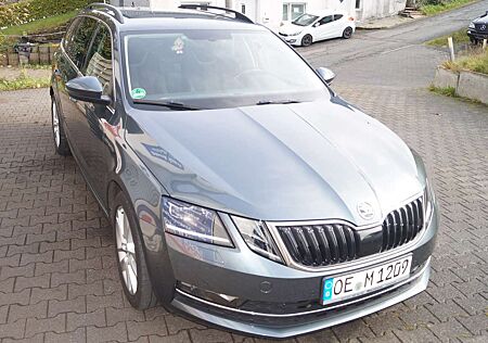 Skoda Octavia III Combi Combi 1.8 TSI (Green tec) 4x4 DS