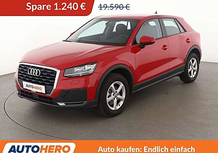 Audi Q2 30 TFSI *NAVI*LIM*PDC*SHZ*