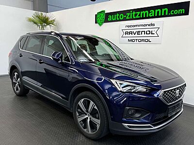 SEAT Tarraco Xcellence*7 SITZER*LEDER*PANO*ACC*CAM*