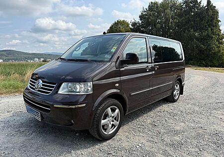 VW T5 Multivan Volkswagen Multivan Concert 4Motion