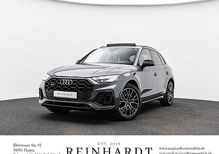Audi SQ5 gebraucht kaufen Audi SQ5 TDi BLACK 20Z/PANO/AHK/TEMPOMAT/SHZ/NAV+/VC
