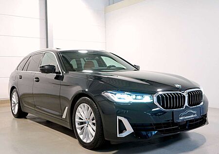 BMW 520 d Touring Luxury Line *LASER*AHK*HUP*PANO*