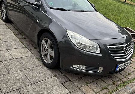 Opel Insignia Edition