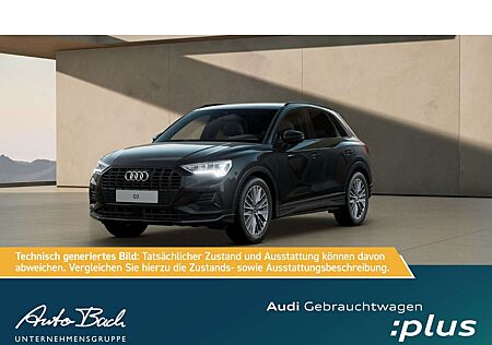 Audi Q3 advanced 35TDI Stronic Navi LED ACC EPH AHK