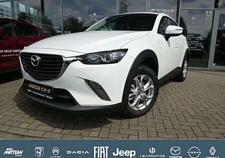 Mazda CX-3 2.0 SKYACTIV-G Exclusive-Line