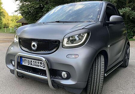 Smart ForTwo coupe twinamic prime