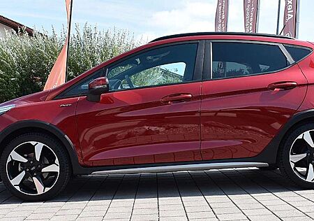 Ford Fiesta Active X