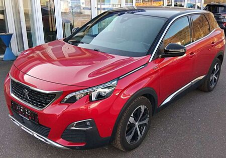 Peugeot 3008 Allure GT-LINE VOLL*TOP*1.HAND!