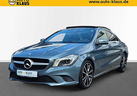 Mercedes-Benz CLA 200 Xenon Pano Nav SHZ