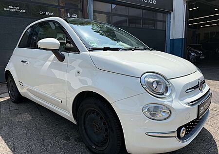 Fiat 500 1.2 (2017) Großes Display TÜV neu