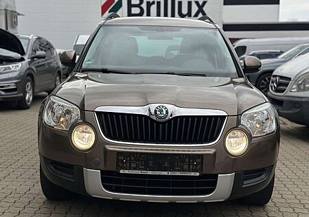 Skoda Yeti Ambition