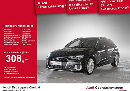 Audi A3 Sportback Advanced 35 TFSI Virtual Cockpit