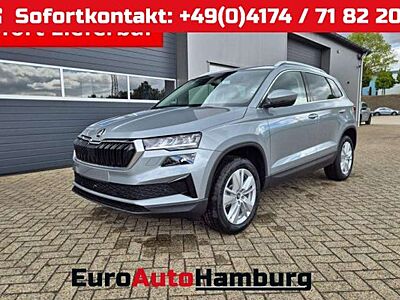 Skoda Karoq 1.5 TSI 150PS DSG Selection AHK Klimaautomatik Sit