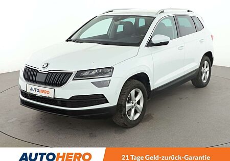 Skoda Karoq 2.0 TDI Style 4x4 Aut.*LED*ACC*CAM*PDC*NAVI*SHZ*
