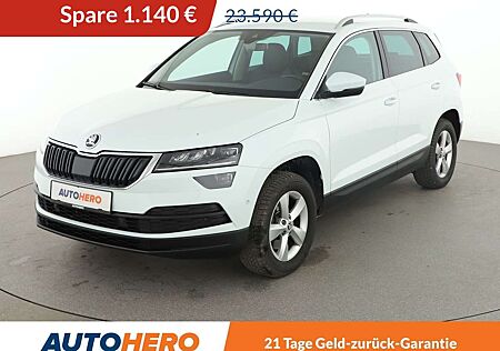 Skoda Karoq 2.0 TDI Style 4x4 Aut.*LED*ACC*CAM*PDC*NAVI*SHZ*