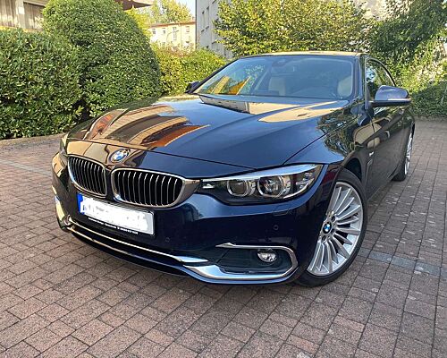 BMW 420 420d Coupe Aut. Luxury Line