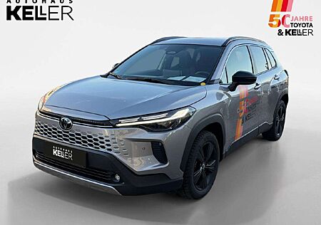 Toyota Corolla Cross Hybrid FWD Teamplayer