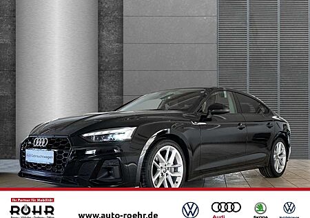 Audi A5 Sportback (Garantie 11/2028.Navi.Kamera.SHZ.Matrix