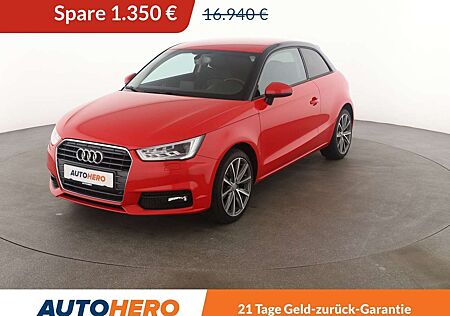 Audi A1 1.4 TFSI Sport Aut.*XENON*NAVI*SHZ*PDC*TEMPO*