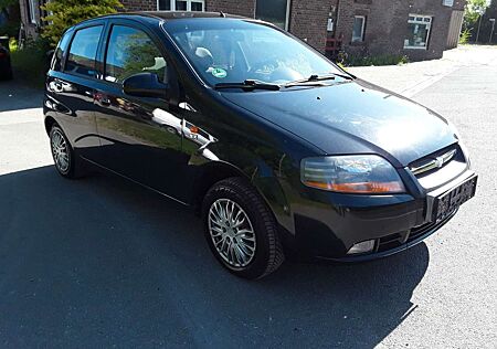 Chevrolet Kalos 1.4 SX Sunshine, Klima, SSD, TÜV neu