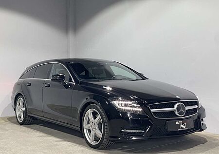 Mercedes-Benz CLS 350 CDI Shooting Brake AMG H&K SHD