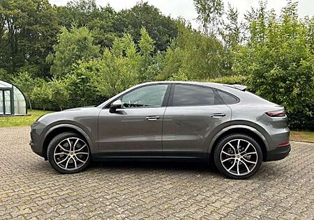 Porsche Cayenne S Coupe Tiptronic S