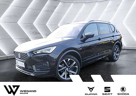 Seat Tarraco 2.0 TDI FR 4Drive LED 7-SITZ AHK 20"