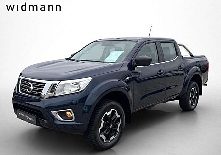 Nissan Navara NP300 Acenta Double Cab 4x4 AHK LM SHZ