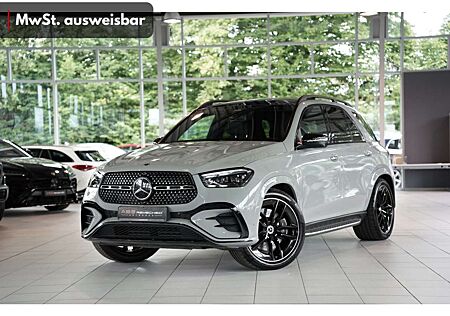 Mercedes-Benz GLE 450 d 4M AMG Line 1.H *22 *LUFT*Pano*7-Sitz