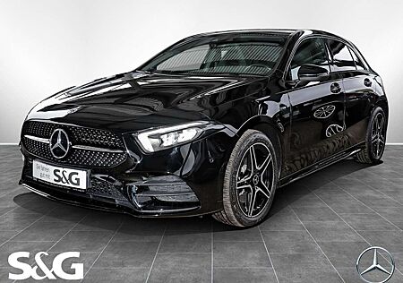 Mercedes-Benz A 250 e AMG Night Edition2020 Burmester AHK LED