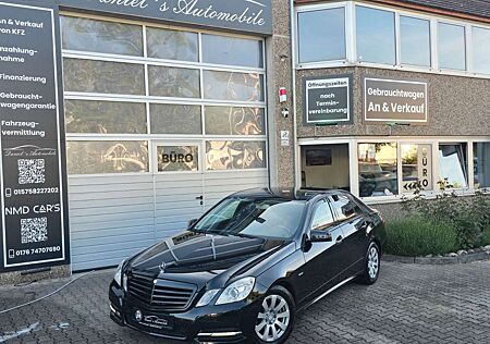 Mercedes-Benz E 200 E -Klasse Lim. CGI BlueEfficiency