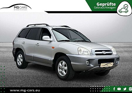 Hyundai Santa Fe 2.7 GLS~Automatik~Klima~AHK~97TKM~1.HD!