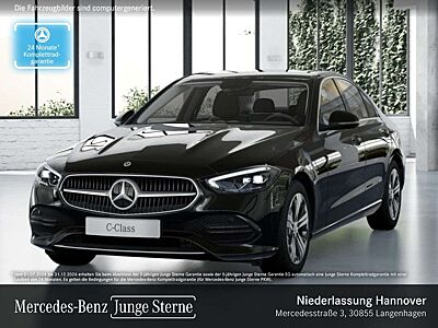 Mercedes-Benz C 180 AVANTG+LED+KAMERA+TOTW+KEYLESS+9G