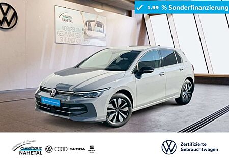 VW Golf Volkswagen VIII 1.5TSI Goal LED+ NAVI AHK REARVIEW ACC TRAVEL