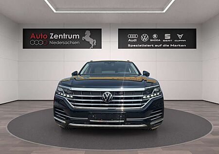 VW Touareg Volkswagen 3.0 V6 TSI DYNAUDIO CarPlay Nachtsicht PANO*StandH