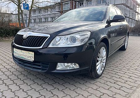 Skoda Octavia Combi 1.8 TSI DSG Laurin