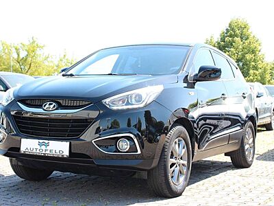 Hyundai iX35 1.6 Life 2WD/SHEFT/KLIMA/RCAM/KLIMA/