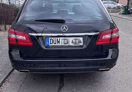 Mercedes-Benz E 350 CDI (212.223)