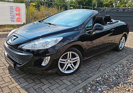 Peugeot 308 CC Premium TÜV Neu Klima Service Neu Regensenso