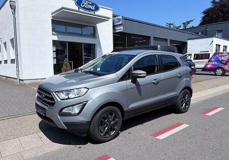 Ford EcoSport Cool & Connect/WENIG KM!