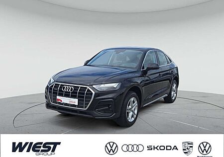 Audi Q5 advanced 40 TDI qu. S tronic. LED/V