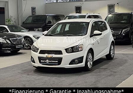 Chevrolet Aveo LTZ*Klima*Diesel*Tüv Neu*