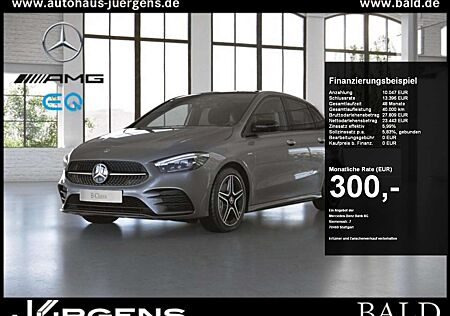 Mercedes-Benz B 250 e AMG-Sport/Multibeam/360/Pano/AHK/Night