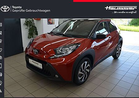 Toyota Aygo (X) eamplayer Autom.*SHZ*RÜCKFAHRKAMERA*TEMPOMAT