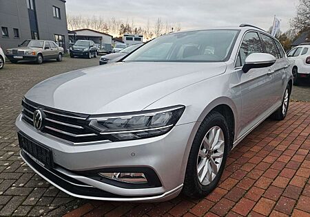 VW Passat Variant Volkswagen Business KAM AHK NAV ACC SHZ LED